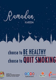 Ramadan - Quit Smoking
